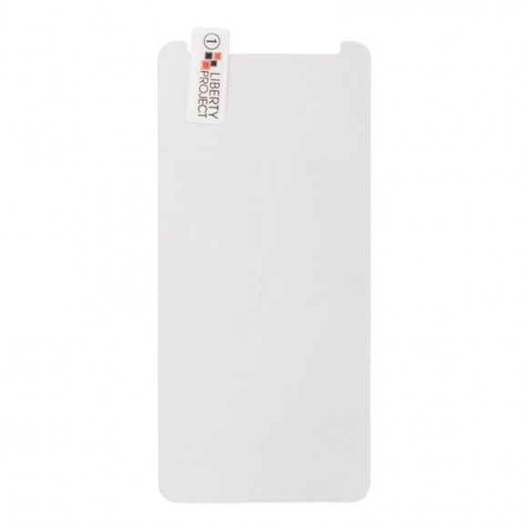 Защитное стекло "LP" для Huawei Y9 2018 Tempered Glass 0.33 мм 9H (ударопрочное)