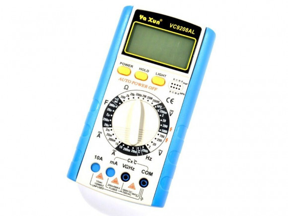 Мультиметр Ya Xun VC-9208AL