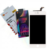 дисплей в сборе с тачскрином ZeepDeep PREMIUM для iPhone 6 plus, белый
