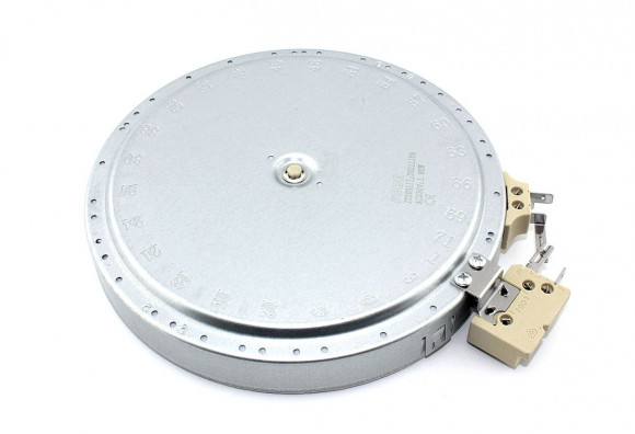 Нагревательный элемент для керамических варочных поверхностей Krona 2090101041 Нагревательный элемент для керамических варочных поверхностей Krona 2090101041