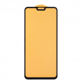 Защитное стекло 6D для Huawei Honor 8X, Y9 2019, Y8s, черный (Vixion) (тех. пак.) Защитное стекло 6D для Huawei Honor 8X, Y9 2019, Y8s, черный (Vixion) (тех. пак.)