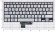 Клавиатура для ноутбука Asus VivoBook S430FA, X430 серебристая
