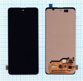 Дисплей для Samsung Galaxy A51 SM-A515F (OLED) черный