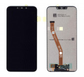 Дисплей для Huawei Mate 20 Lite черный оригинал