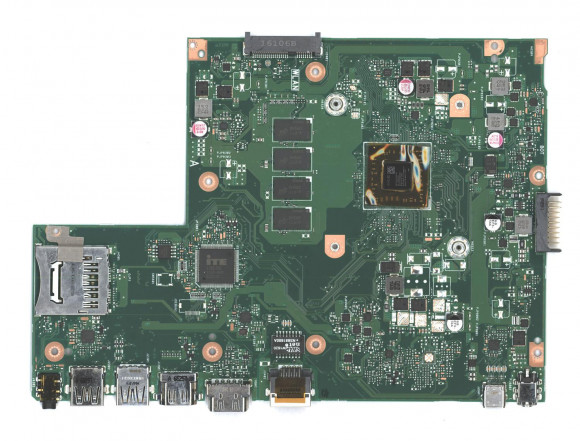 Материнская плата для Asus X540YA 4G, E1-7010