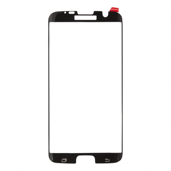 Защитное стекло 3D Full Glue Tempered Glass для Samsung Galaxy S7 Edge (G935F) с рамкой, черное