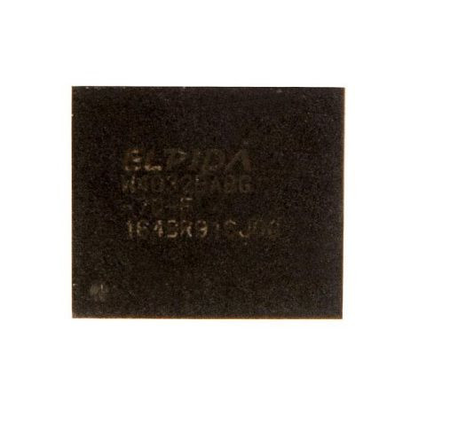 Видеопамять GDDR5 ELPIDA W4032BABG-70-F RB с разбора