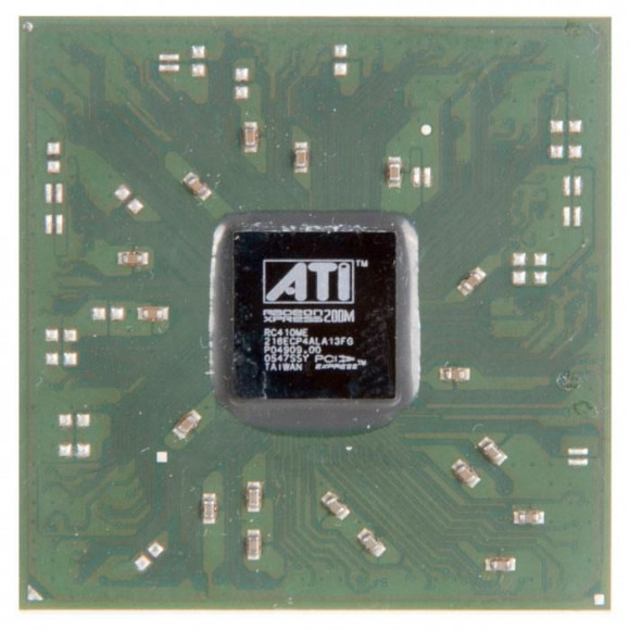 Северный мост ATI XPRESS 200M 216ECP4ALA13FG с разбора нереболенный