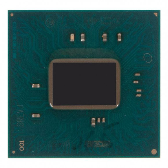 Хаб Intel SREVJ GL82B365 нереболенный с разбора