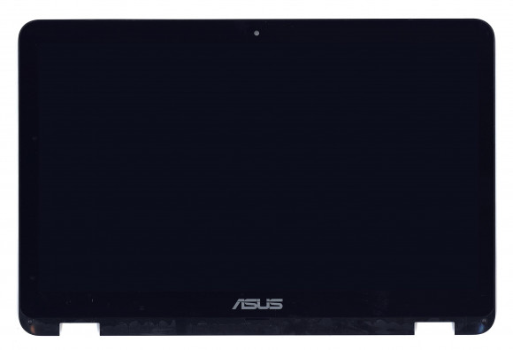 Модуль (матрица + тачскрин) для ASUS VivoBook Flip TP501UA FHD TN черный с рамкой