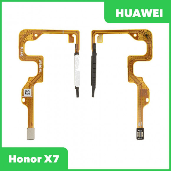 Сканер отпечатка пальца Huawei Honor X7 (CMA-LX1) (серебристый)