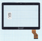 Тачскрин (сенсорное стекло) XLD1047-V1 для планшета, 10.1", черный