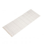 Светодиодная подсветка для телевизоров 40", 2013ARC40, 40-LB-M520, 428мм (комплект, 8 шт) Светодиодная подсветка для телевизоров 40", 2013ARC40, 40-LB-M520, 428мм (комплект, 8 шт)