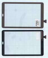 Сенсорное стекло (тачскрин) для Samsung Galaxy Tab E SM-T560 коричневое Сенсорное стекло (тачскрин) для Samsung Galaxy Tab E SM-T560 коричневое