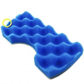 Набор микрофильтров для пылесоса Samsung, код DJ97-01040C