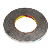 Скотч двусторонний черный 3M 9448A ширина 10мм длина 50м Скотч двусторонний черный 3M 9448A ширина 10мм длина 50м