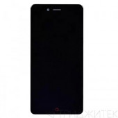 Модуль для ZTE Nubia Z17 Mini, NX569J, черный Модуль для ZTE Nubia Z17 Mini, NX569J, черный