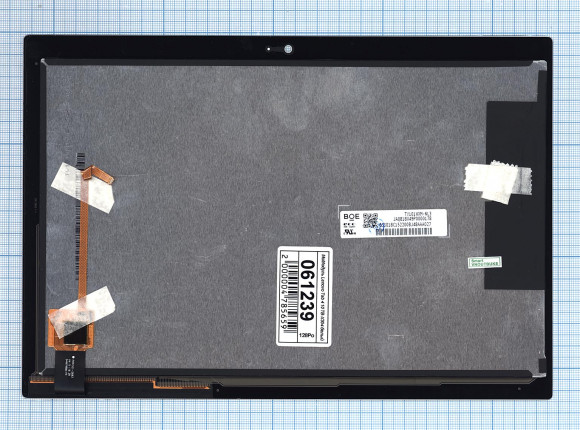 Модуль (матрица + тачскрин) для Lenovo Tab 4 10 TB-X304, белый