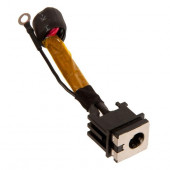 Разъем питания (зарядки) для ноутбука Toshiba Satellite P500, P505, с кабелем