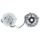 Вентилятор (кулер) для ноутбука Fujitsu LifeBook LH520, LH530, 3-pin Вентилятор (кулер) для ноутбука Fujitsu LifeBook LH520, LH530, 3-pin