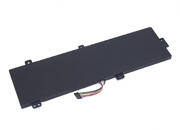 Аккумулятор (батарея) для ноутбука Lenovo IdeaPad 310-15ABR (L15L2PB4-2S1P), 7.6В 30Wh, 4000мАч, черный (OEM)
