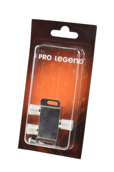 Разветвитель Pro Legend PL1105 сплиттер на 2 направления BL1