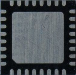 Контроллер Fujitsu MB39A132