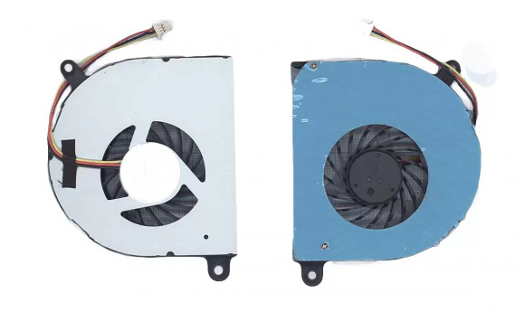 Вентилятор (кулер) для ноутбука Dell Insipiron 17R N7010, 3-pin