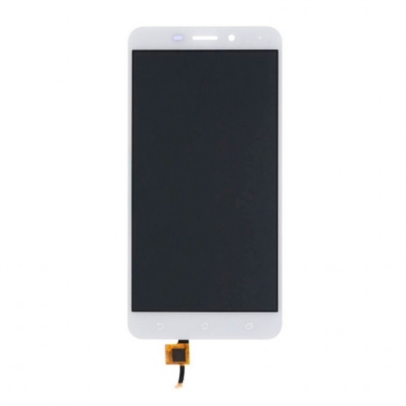 Дисплей Asus ZenFone 3 Laser (ZC551KL)+тачскрин (белый)
