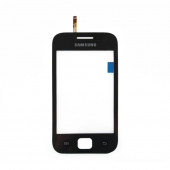 Сенсорное стекло (тачскрин) для Samsung Galaxy Ace Duos (S6802), Ace Duos (S6352), черный