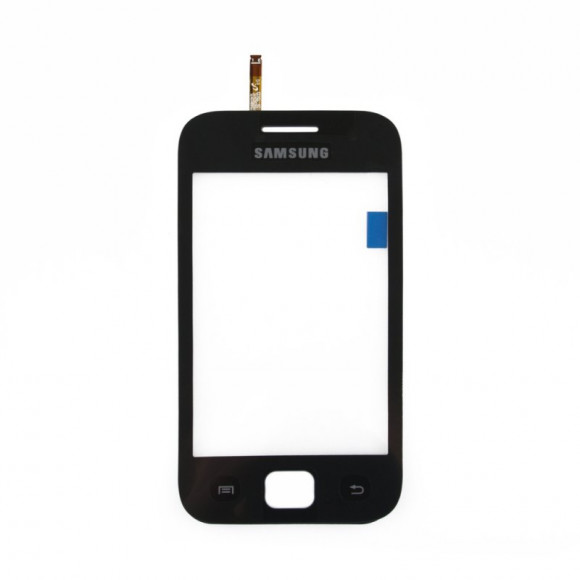 Сенсорное стекло (тачскрин) для Samsung Galaxy Ace Duos (S6802), Ace Duos (S6352), черный