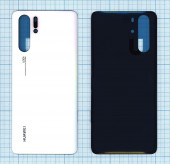 Задняя крышка корпуса для Huawei P30 Pro, белая