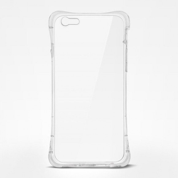 Чехол (накладка) силиконовый для Apple iPhone 6 Plus, 6S Plus с усиленными углами (Vixion)