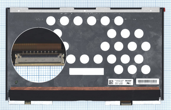 Матрица LQ156D1JX42
