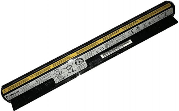 Аккумулятор (батарея) для ноутбука Lenovo G500S, G505S (L12S4E01) 14.4V 2900mAh