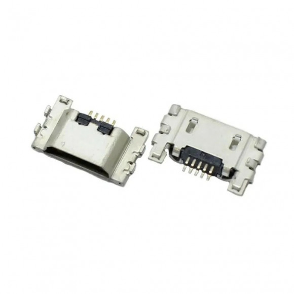Разъем Micro USB для телефона Sony C6833, D5503, D5303 (5pin)