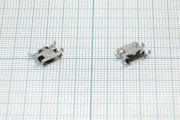 Разъем MicroUSB для ZTE Nubia Z5S Mini (NX403A)