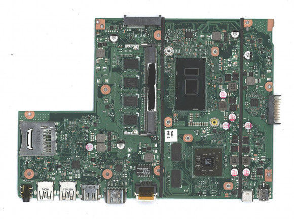 Материнская плата для Asus X540UP 4G, I5-7200U