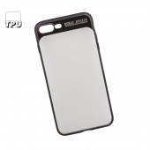 Чехол для Apple iPhone 8 Plus, 7 Plus REMAX Modi Series Case, черный