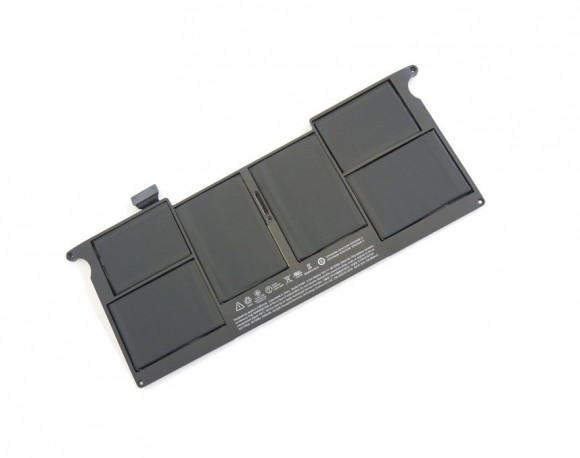Аккумулятор (батарея) для ноутбука Apple A1406, A1495 MacBook Air 11" A1370 mid-2011 A1465 mid-201 BLACK 7,6V 5200mAh/39Wh