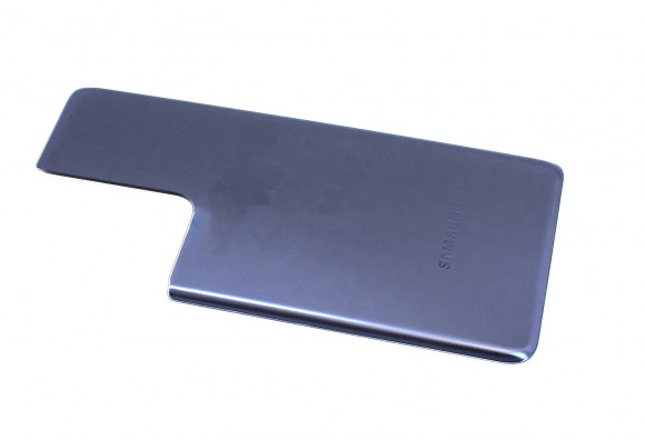 Задняя крышка для Samsung Galaxy S21 Ultra G998 фиолетовая Задняя крышка для Samsung Galaxy S21 Ultra G998 фиолетовая