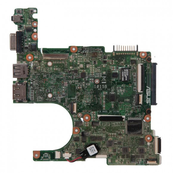 Материнская плата для Asus EeePc 1015B C50 с разбора