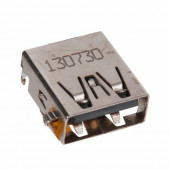 Разъем USB для Asus S301LA S301LN с разбора