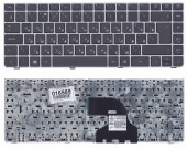 Клавиатура для ноутбука HP ProBook 4330S, 4331S, черная c рамкой