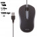 Мышь проводная Smartbuy ONE 329 USB черно-серая Мышь проводная Smartbuy ONE 329 USB черно-серая