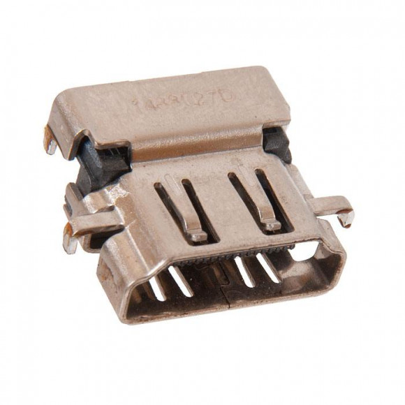 Разъем HDMI для HP LA-A994P с разбора