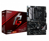 Материнская плата Asrock X570 PHANTOM GAMING 4, AM4, AMD X570, ATX, BOX Материнская плата Asrock X570 PHANTOM GAMING 4, AM4, AMD X570, ATX, BOX