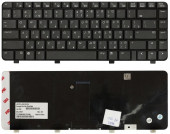 Клавиатура для ноутбука HP 500, 510, 520, черная Клавиатура для ноутбука HP 500, 510, 520, черная