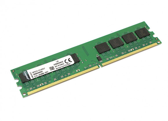 Модуль памяти KIngston DDR2 4ГБ 800 MHz PC2-6400