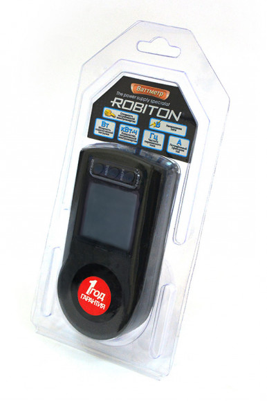 Ваттметр Robiton PM-2 BL1